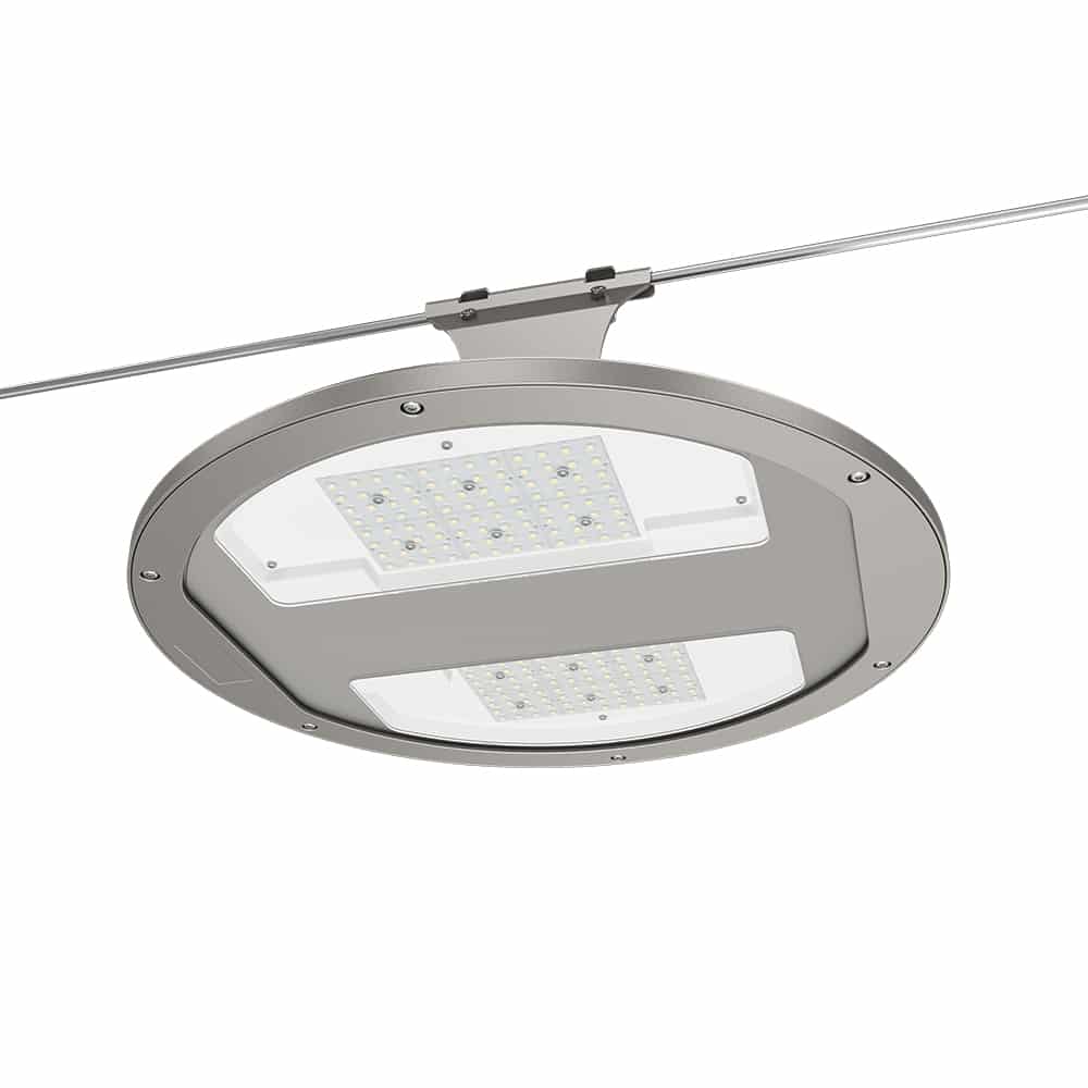 catenary led streetlight