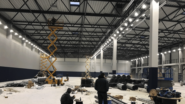 Series HB Outdoor Floodlight