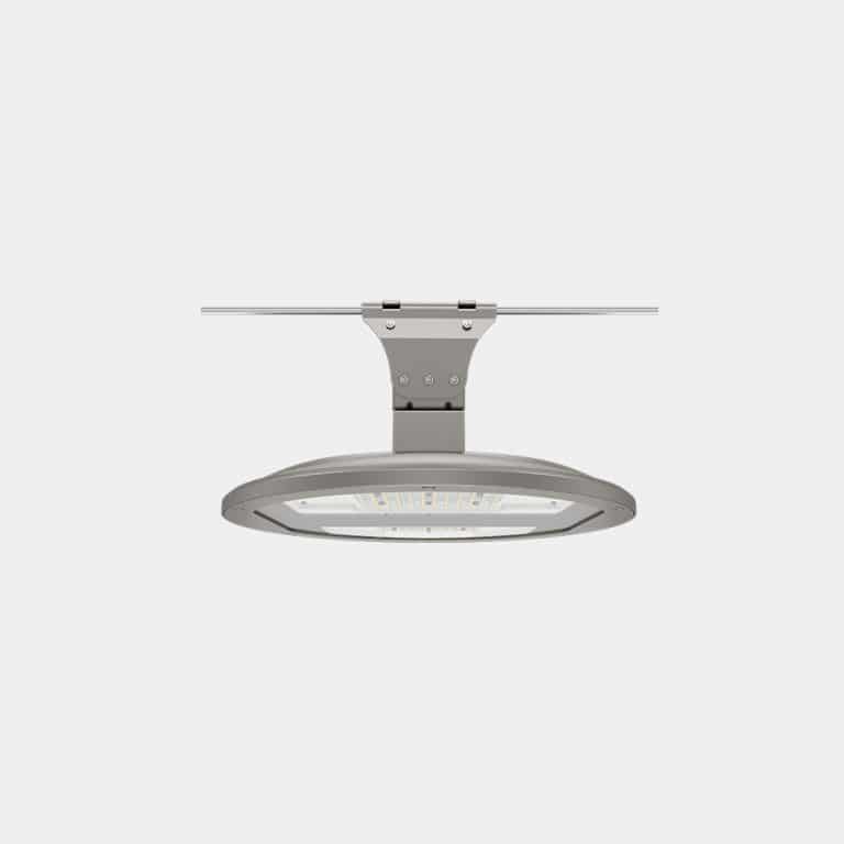 Series Halo Catenary LED Streetlight