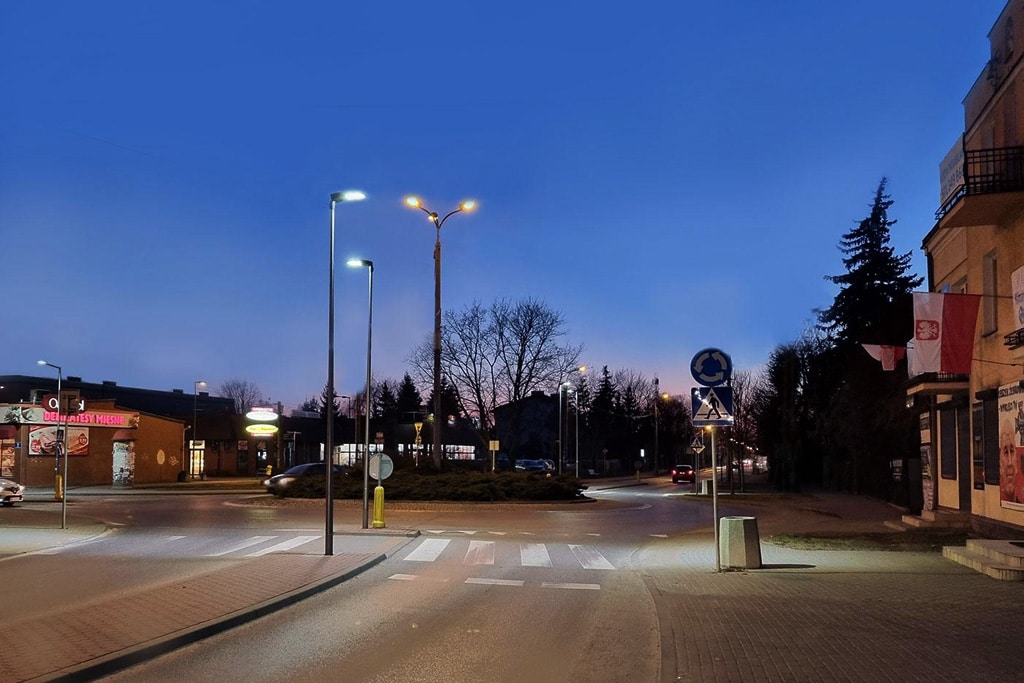 Kmini cost effective streetlight led