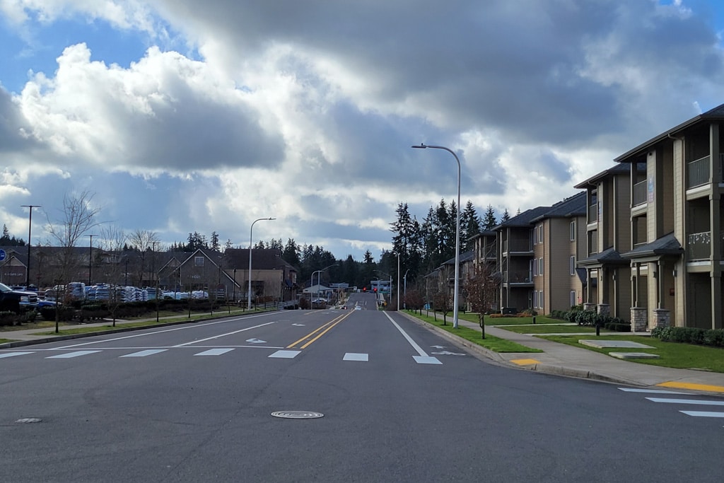 smart street light with smart control