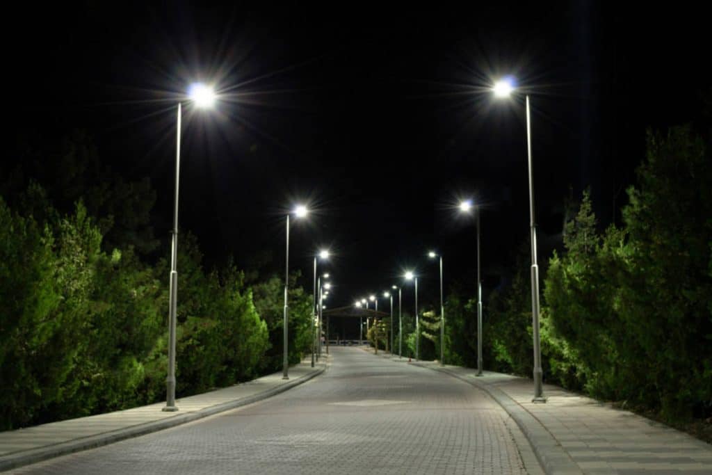 LED Street Light Supplier