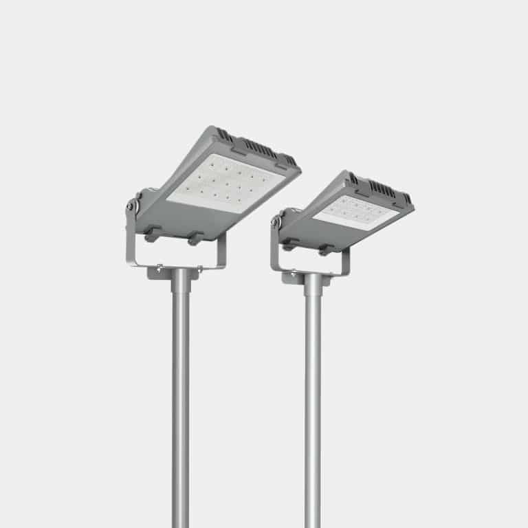 Series Zoom Outdoor Floodlights