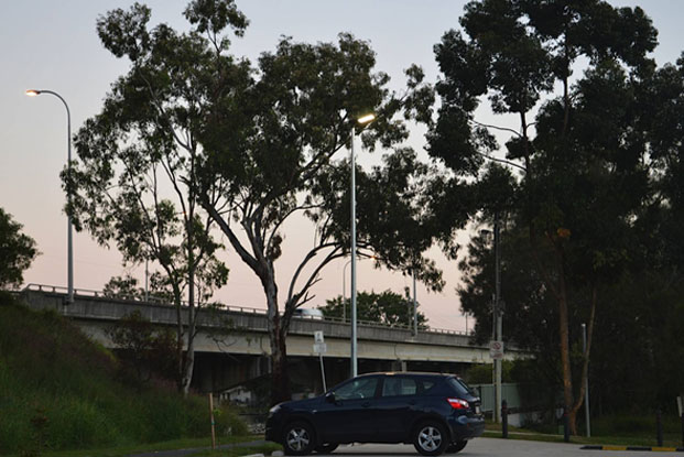 Led Parking Lot Lights in Australia