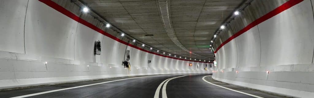 Tunnels Lighting