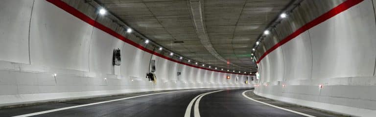 LED Lights For Tunnels Lighting