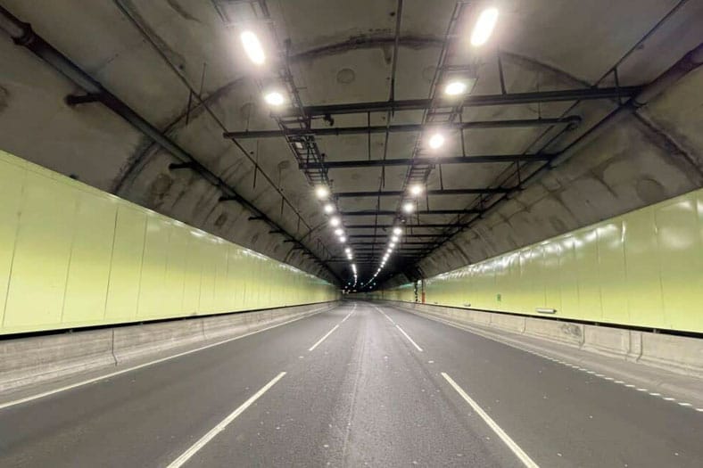 Tunnels Lighting