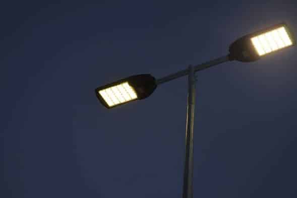 led parking light