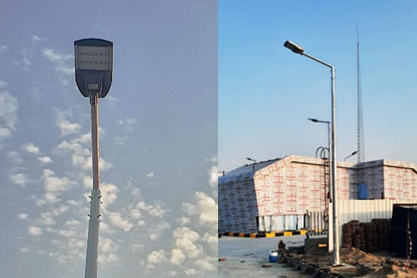 led roadway lighting