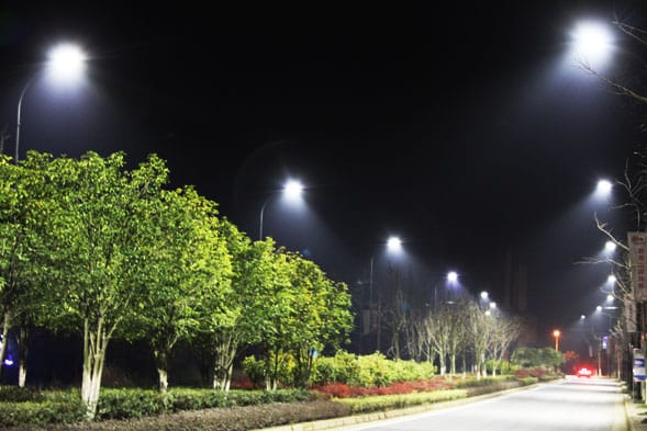 led street light 50w price