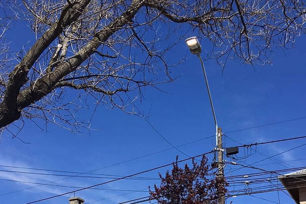 Led Streetlights in Talca