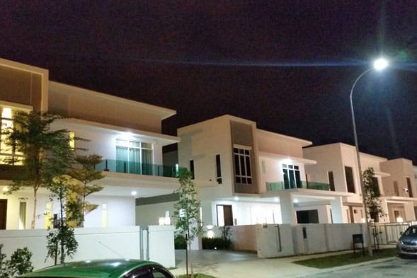 residential led street lights