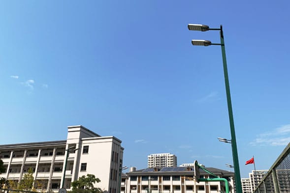 waterproof led street light