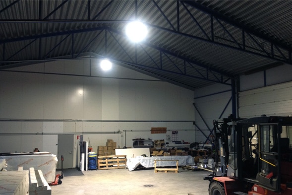 flood light fixtures for warehouse lighting in Finland-2