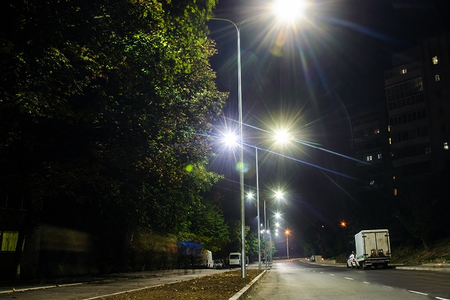 Highway lighting for Expressway in Ukraine-3