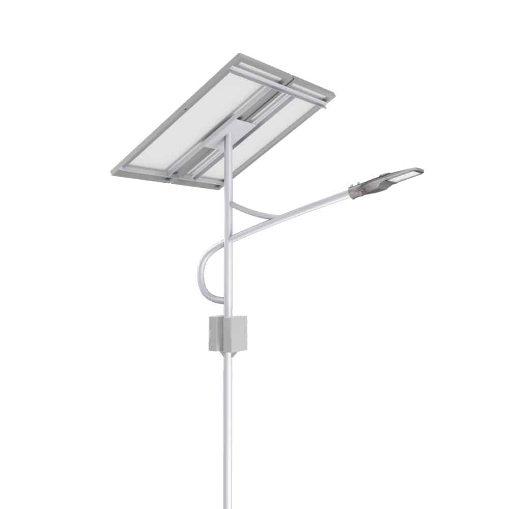 LED Solar Street Lights