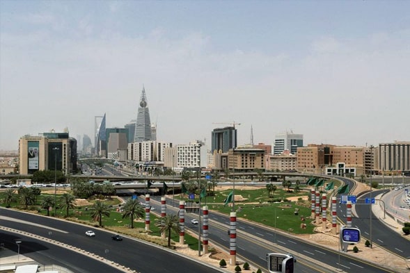 City street light for urban roads in Saudi Arabia-3