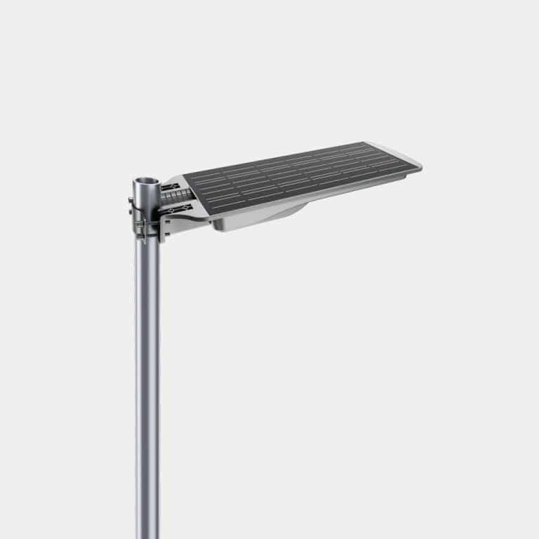Series PV4 all in one solar street light