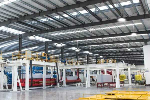 LED Warehouse Lighting