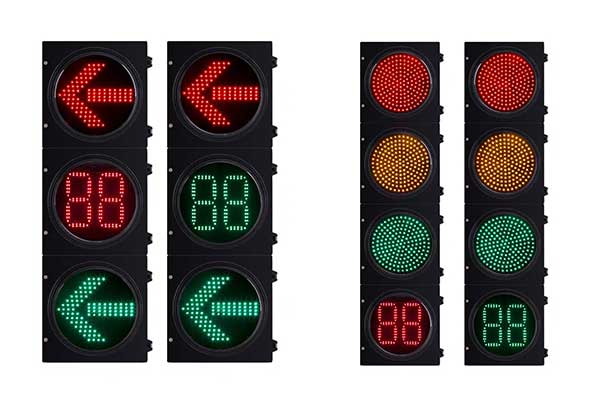 LED Traffic Light