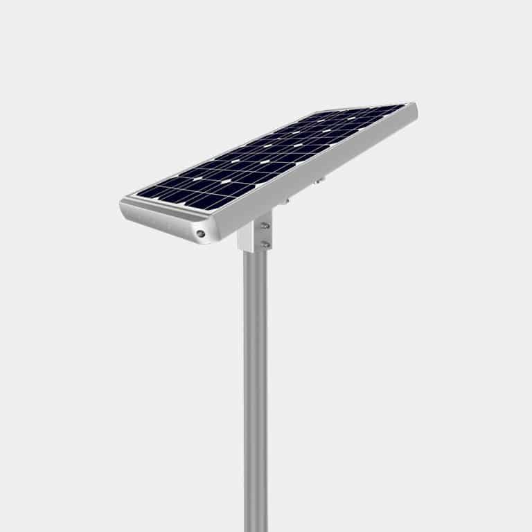 Series PV3 Integrated Solar Street Light