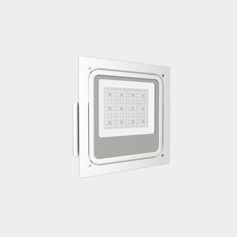 Series Primo LED canopy lights