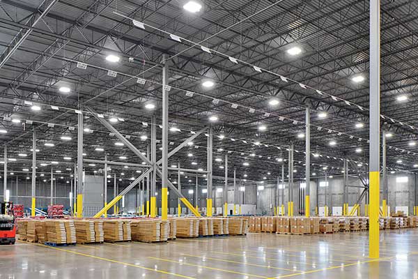 Warehouse Lighting