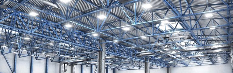 LED Warehouse Lighting