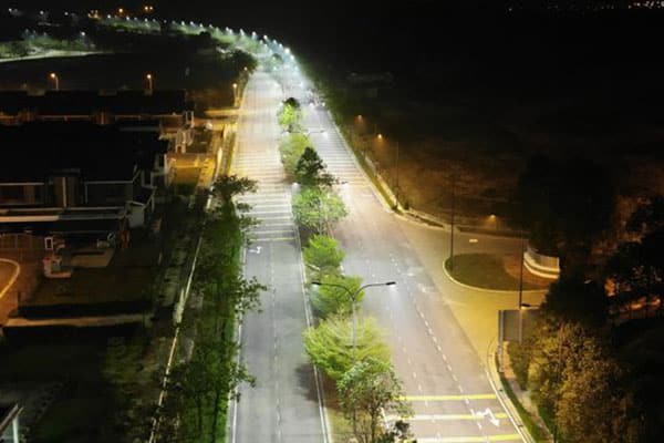Advantages of LED Street Light vs High Pressure Sodium/Low Pressure Sodium Light, Which Is Better?