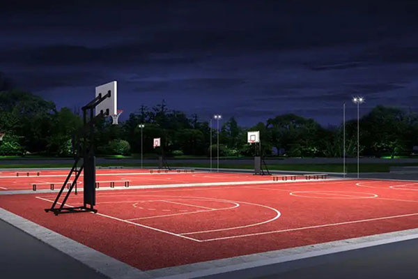 Guide to Basketball Court Lighting Design