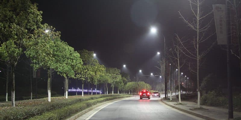 Purchasing Solar Street Lights