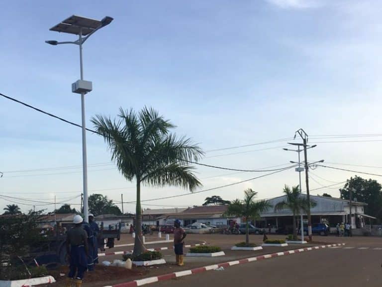 Things you should know about solar street lights installation