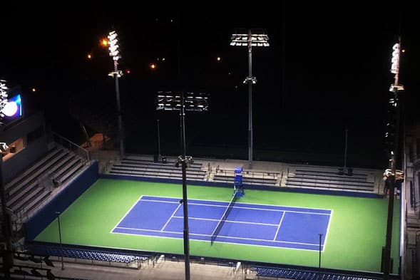 Stadium Flood Lights For Tennis Court Lighting In Mexico-2