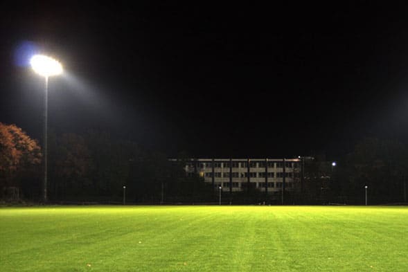Football Field Lights For Sport Lighting In Italy-3