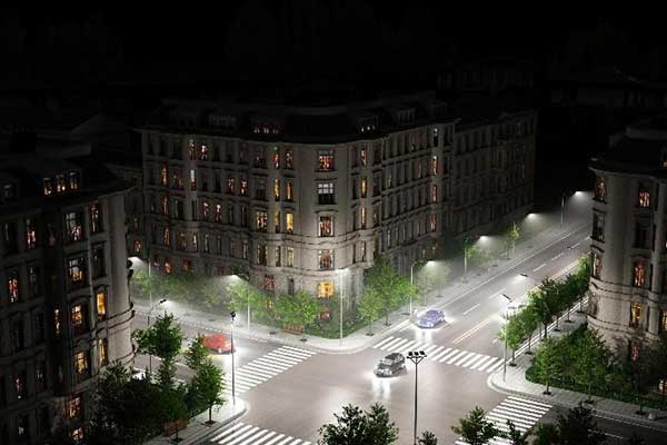 Wide-ranging outdoor applications of LED Floodlights