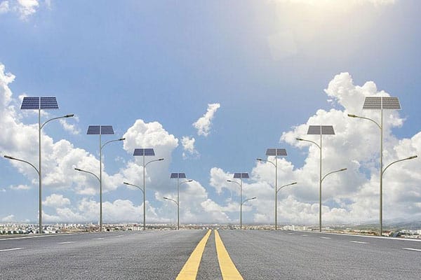 Ultimate Guide to Typical Solar Powered Street Lights