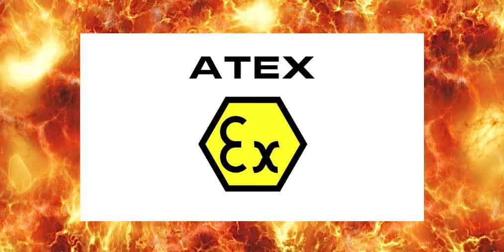 ATEX certified for canopy light