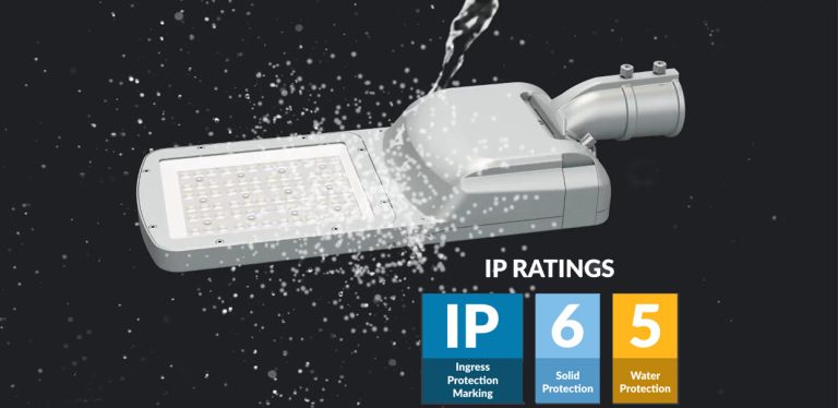 Key consideration in LED outdoor lighting – IP code