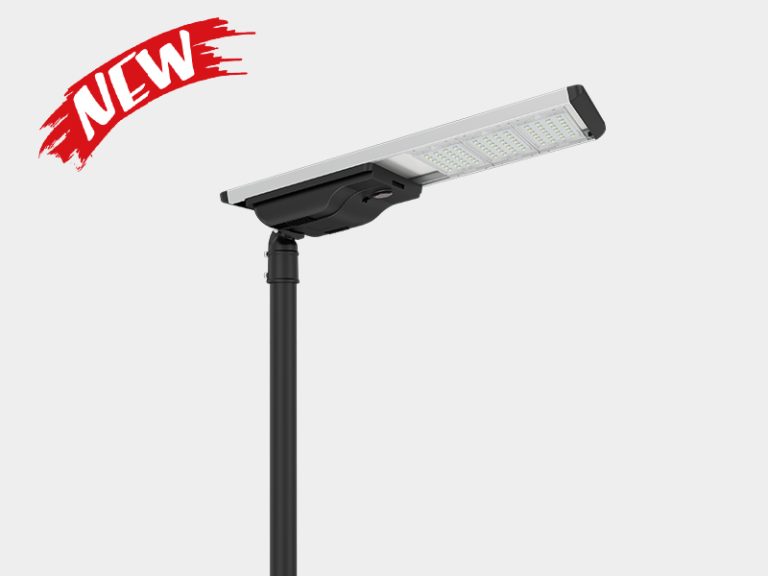 Series PV5 All In One Solar Powered Street Lights